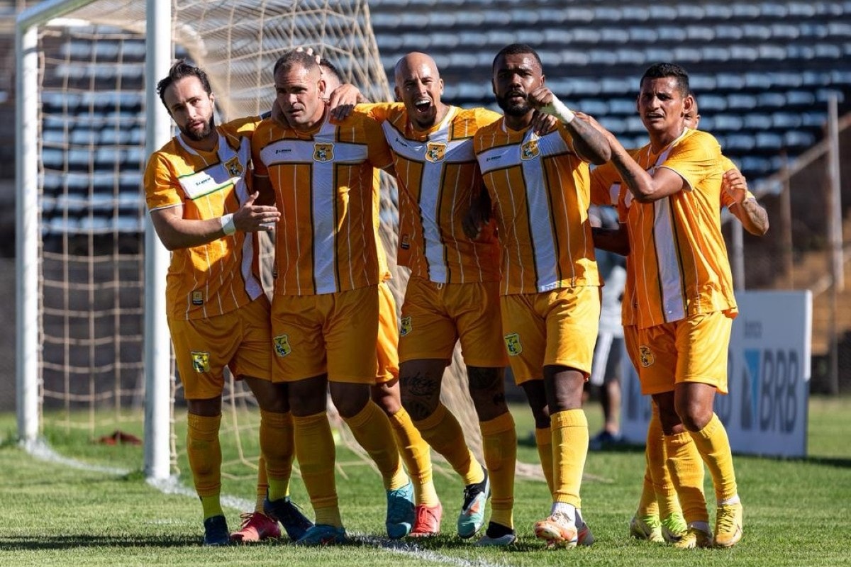 Série D ZeroUm: com clássico brasiliense, confira jogos deste domingo