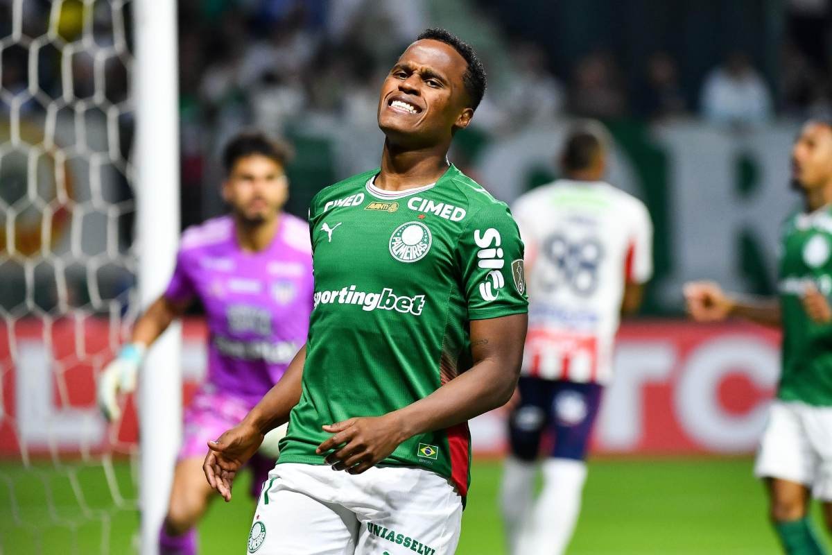 Palpite Coritiba x Palmeiras - Brasileirão - 22/07/26
