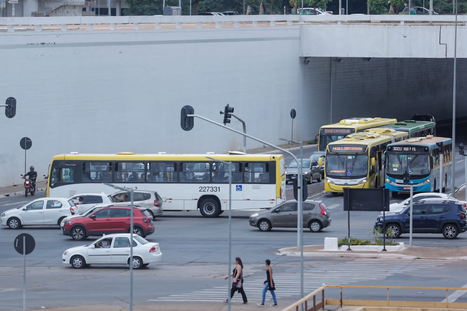 Corpo de homem é encontrado perto da Rodoviária do Plano Piloto