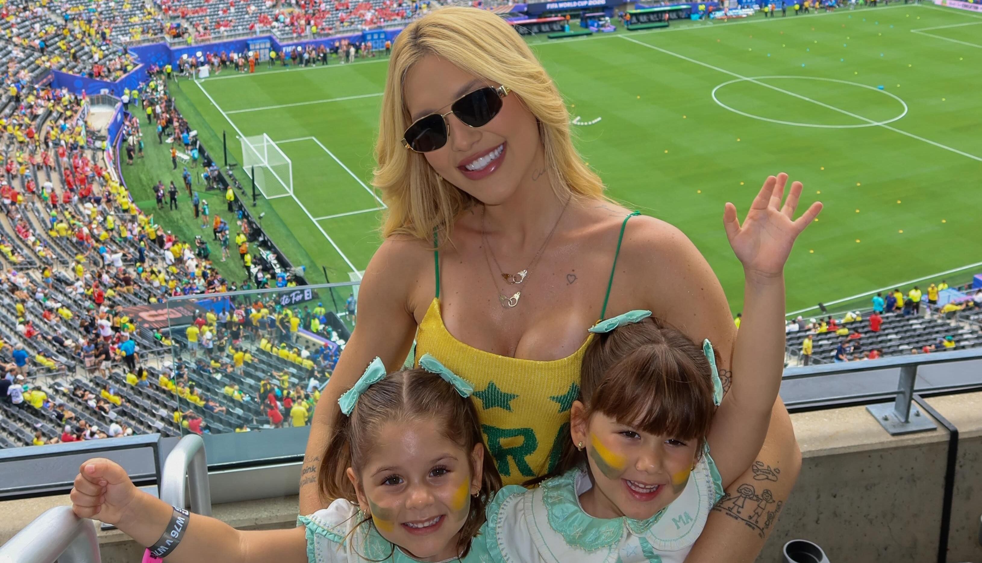 Após derrota do Brasil, famosos invadem redes de Haaland: “Precisava?”