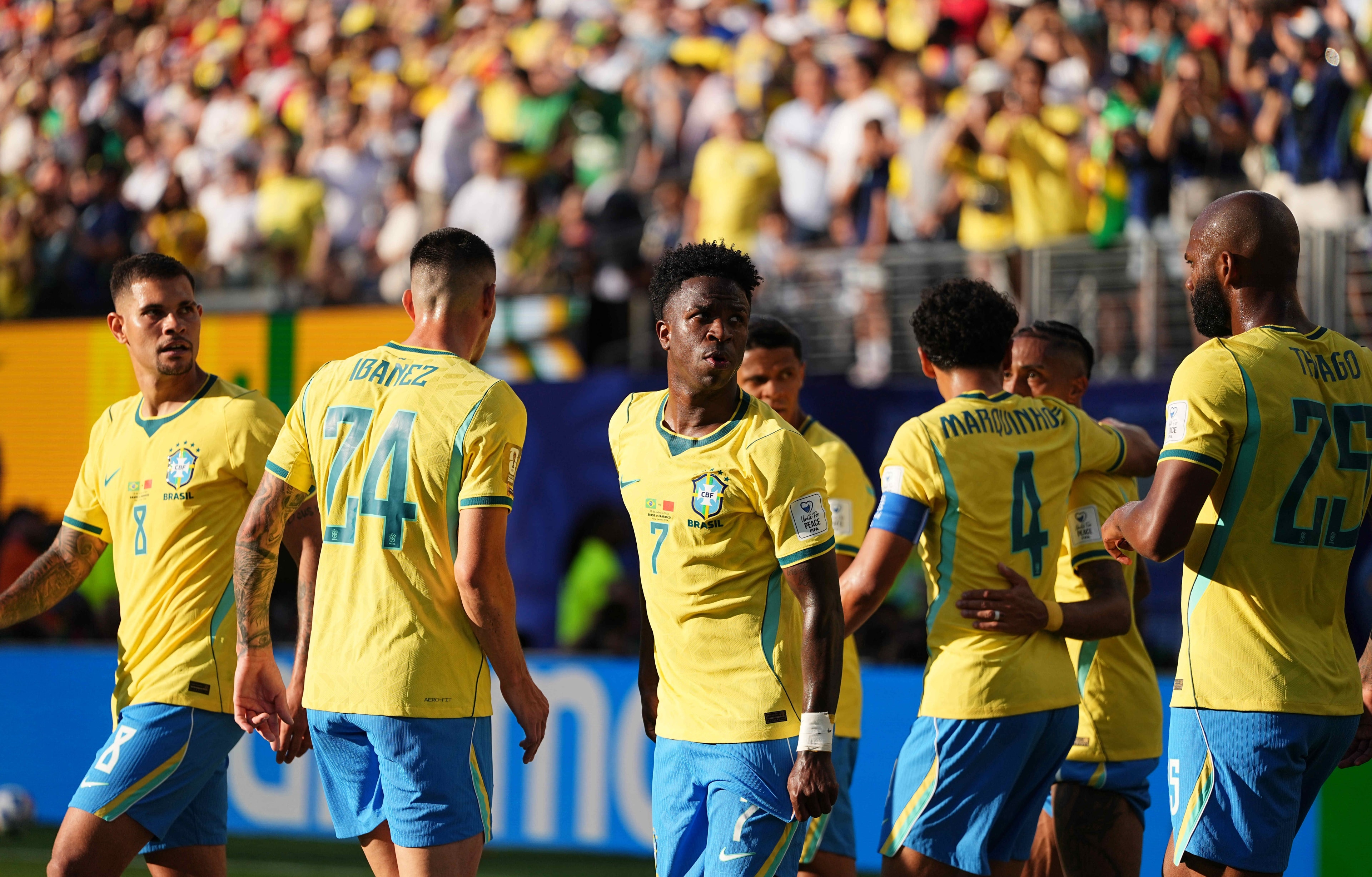 Escócia x Brasil: acompanhe pré-jogo da Seleção Brasileira na Copa do Mundo