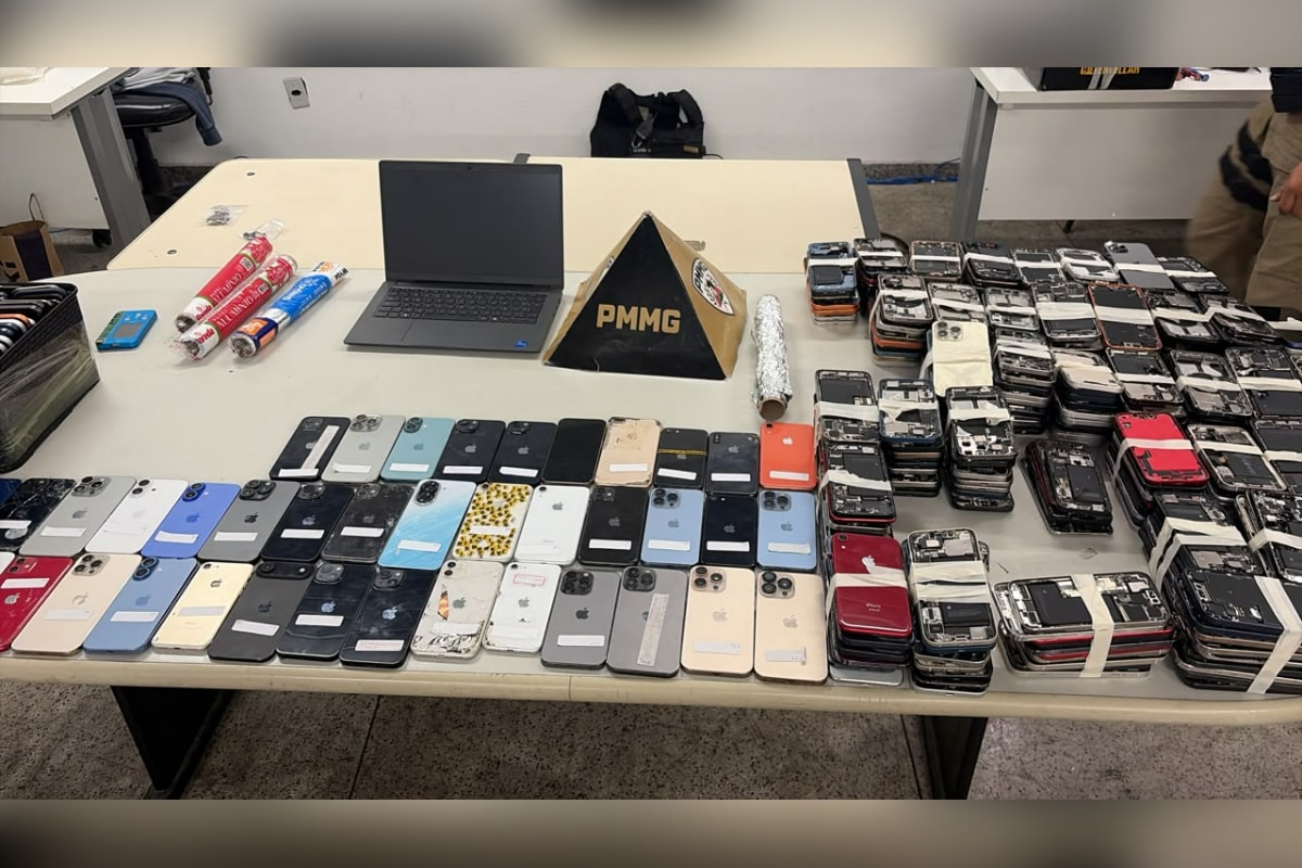 BH: mais de 500 itens são apreendidos em depósito de shopping popular