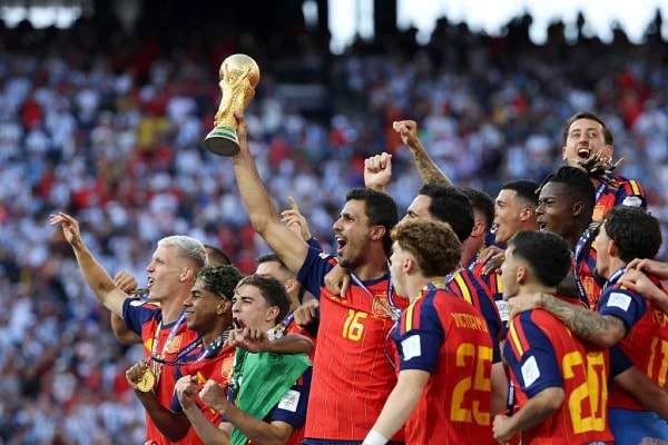 Copa do Mundo de 2026 é eleita a 10ª melhor edição da história