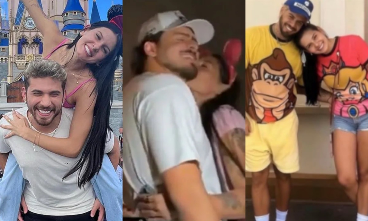 Jon Vlogs: quanto custa viagem à Disney que Ana Castela fez com os três últimos namorados?