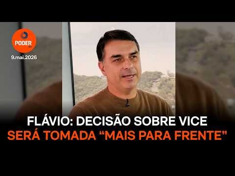 Valdemar reafirma interesse em Ciro Nogueira como vice de Flávio