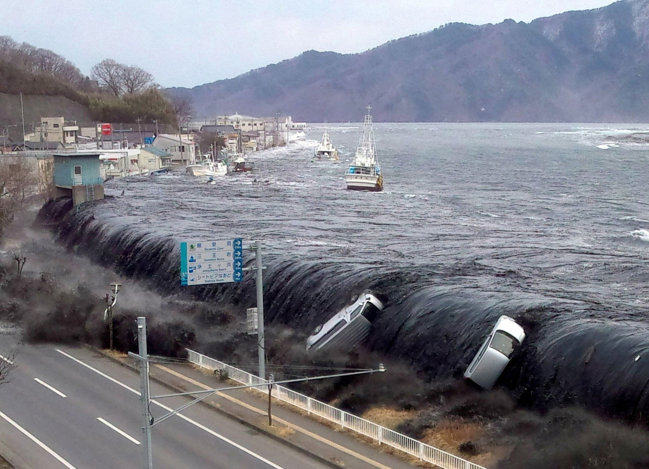 Terremotos no Japão: entenda relação de “Anel de Fogo” e tremor constante