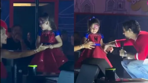 Maria Flor tenta unir Virginia e Zé Felipe e 'corta o coração' da web