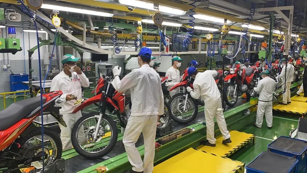 Decreto atualiza benefícios fiscais para empresas do Polo Industrial de Manaus; créditos chegam a 100%