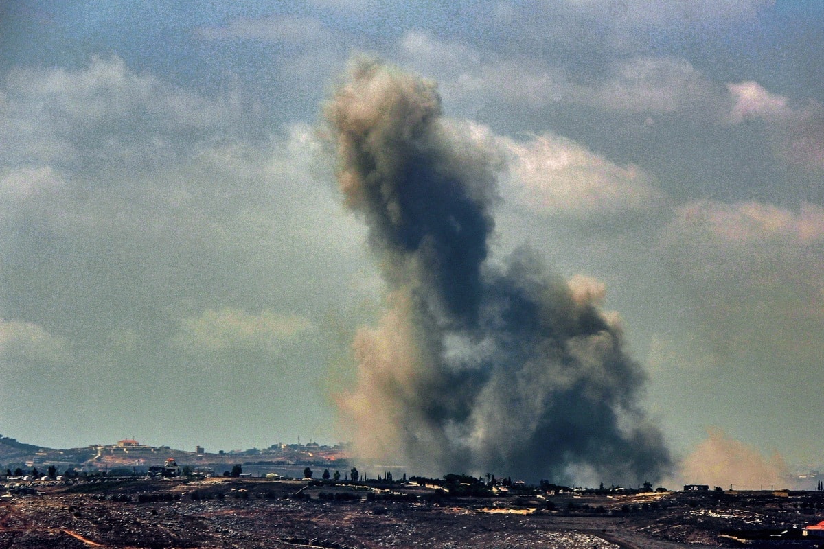 Sobe para 12 o número de mortos após novo ataque de Israel contra o Líbano