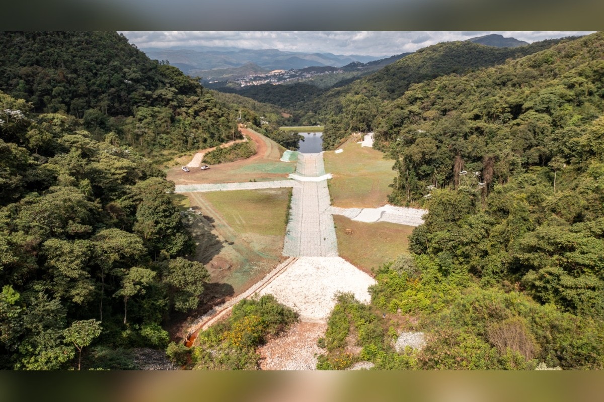 Após obras, Vale não tem mais barragens em nível de emergência em Nova Lima