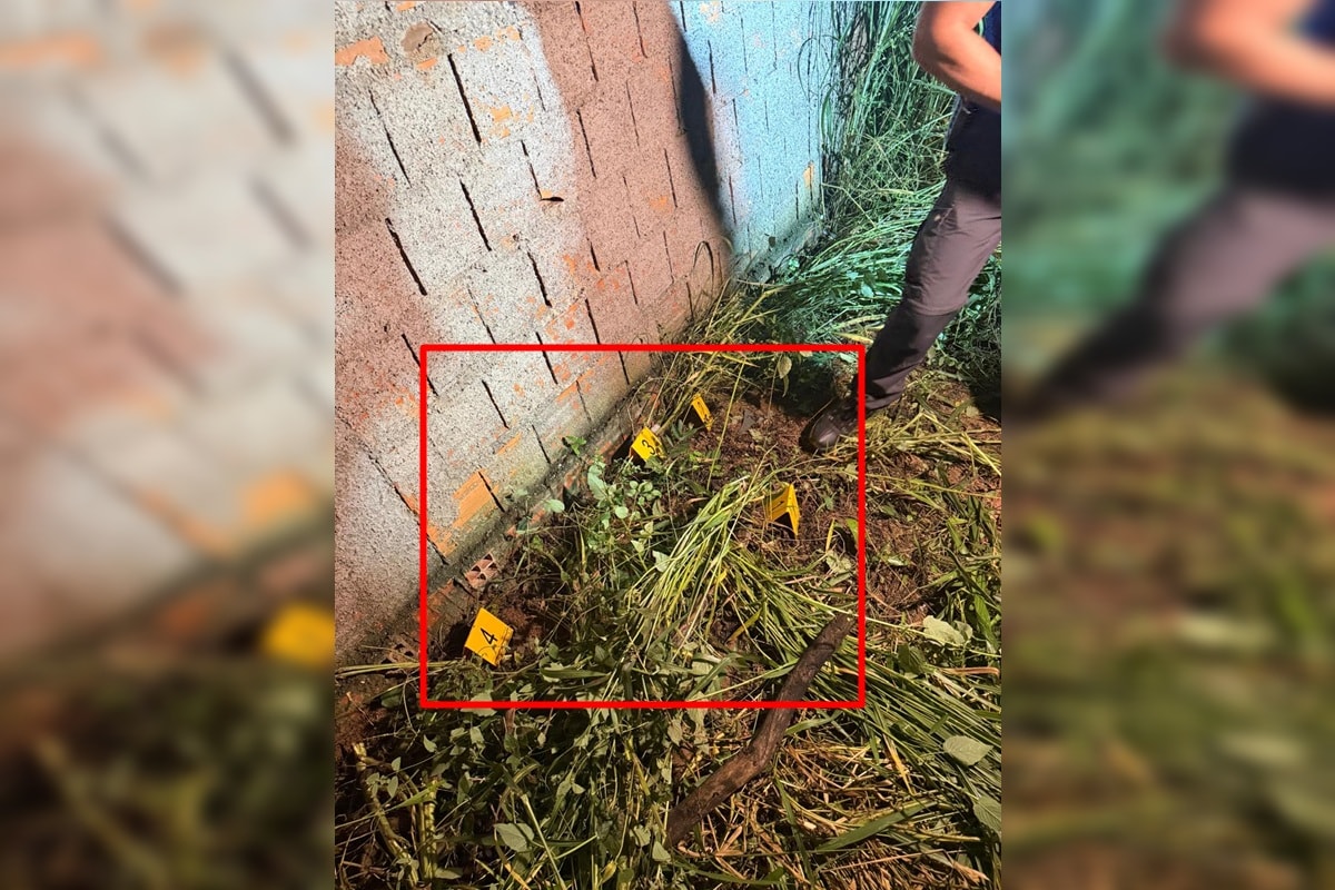 Morto por dívida de drogas: homem que matou rival é preso no Entorno do DF. Veja vídeo