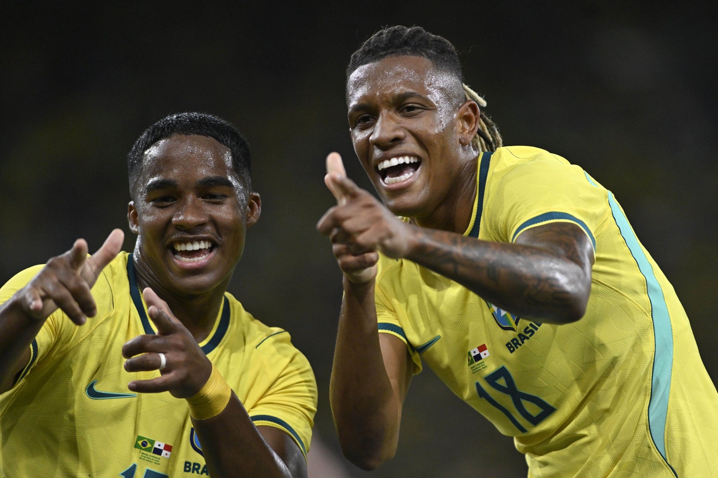 Reservas da Seleção fazem Ancelotti repensar time titular. Veja números