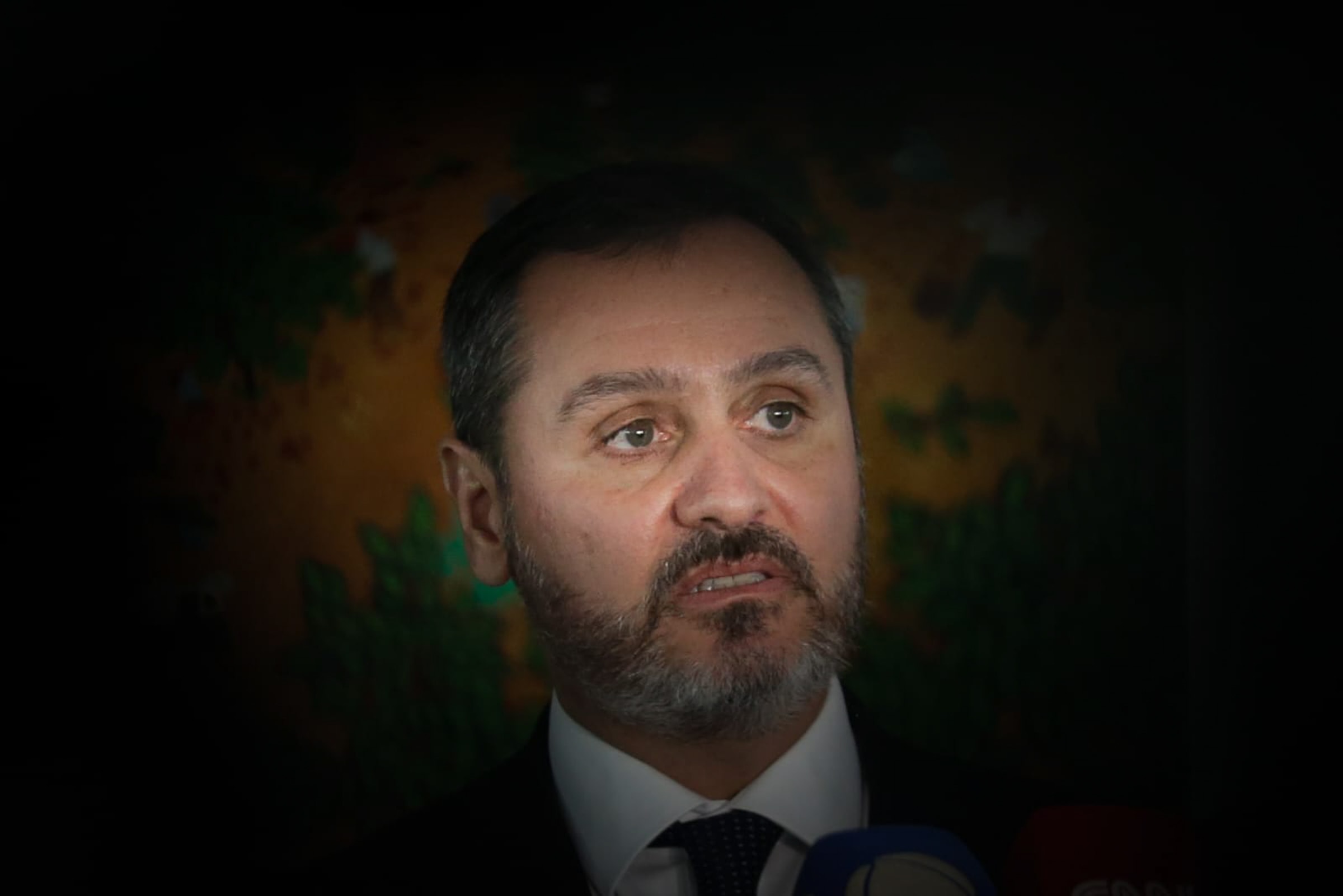 Mendonça determina o afastamento de Andrei Rodrigues da direção da PF