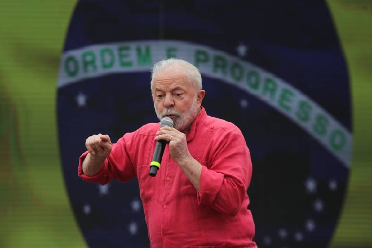 Campanha de Lula pede ao STF prorrogação do horário de votação em todo país