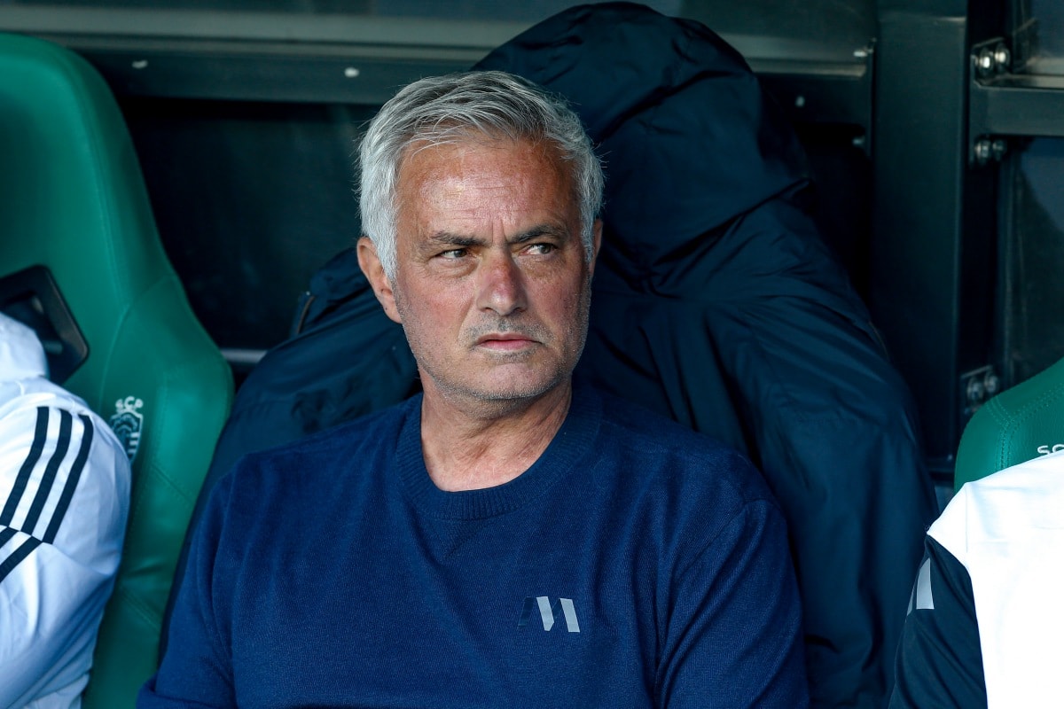 Mourinho afirma que vídeo de presidente do Real é IA, diz jornal