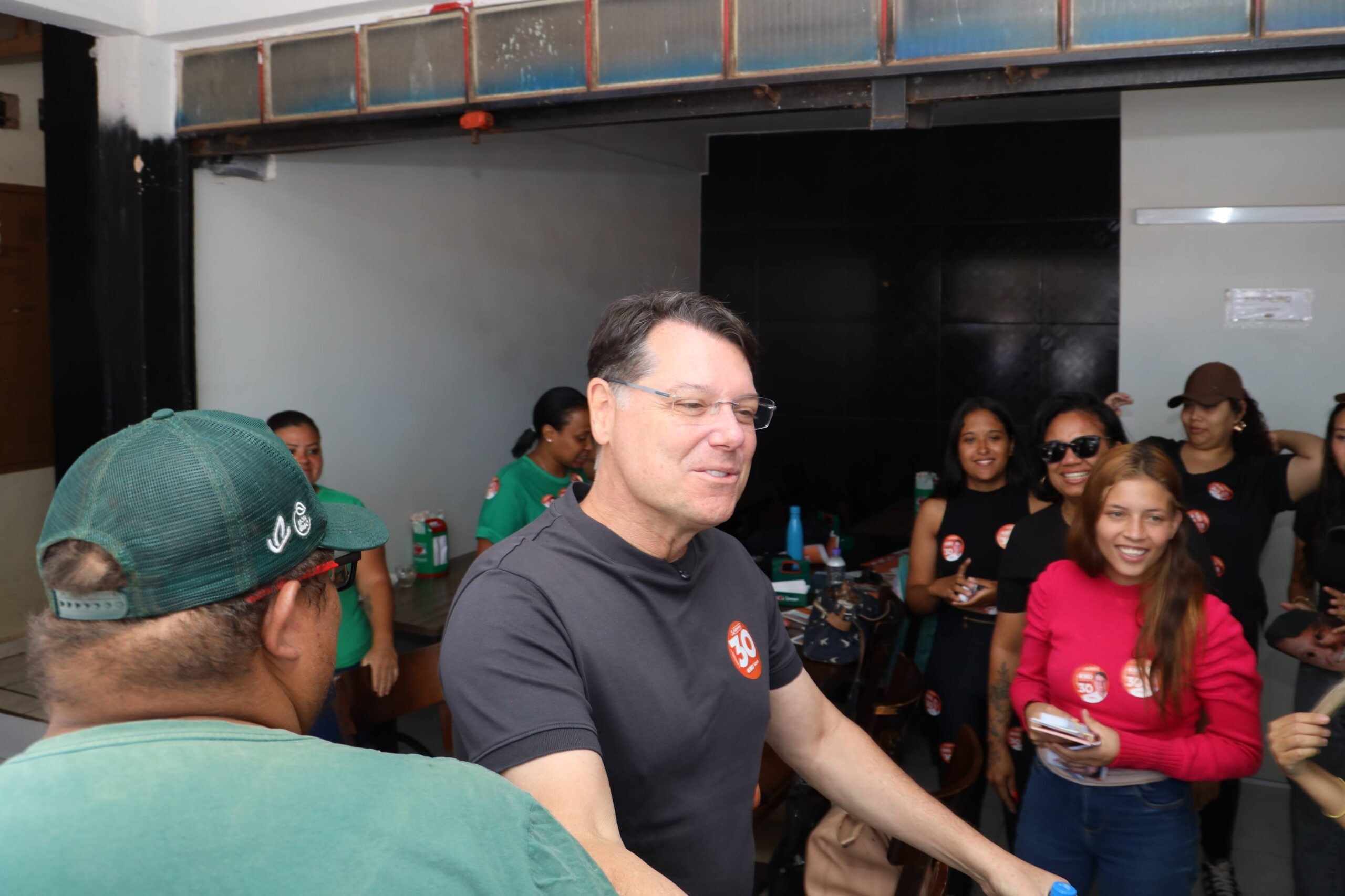 Kiko Caputo propõe que UBSs no DF funcionem aos fins de semana