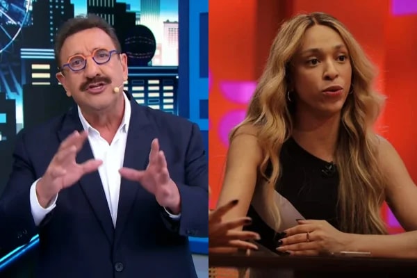 Ratinho volta a criticar Erika Hilton e dispara: “Trans não é mulher”