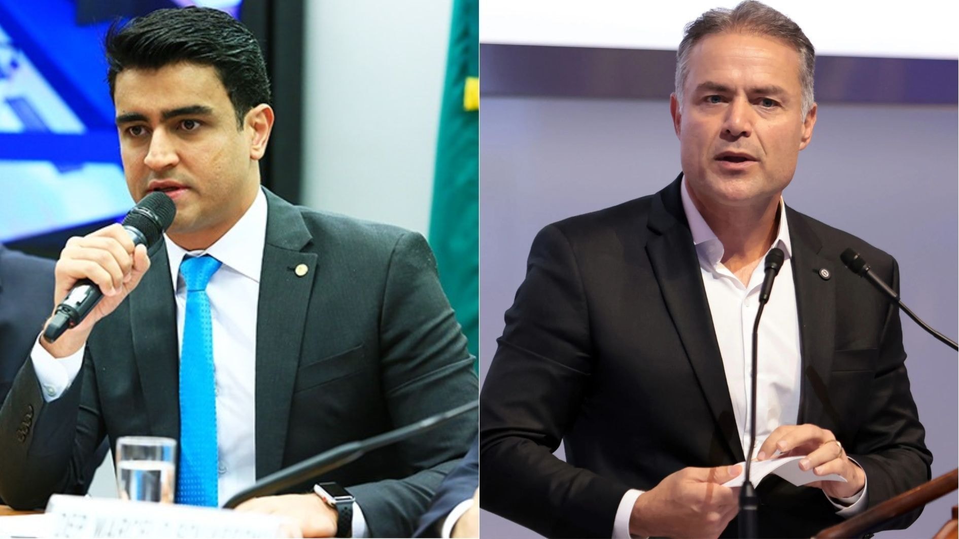 Pesquisas Senado/AL: Marina JHC tem 45,6%; Lira, 41,6%; Renan, 36,9%