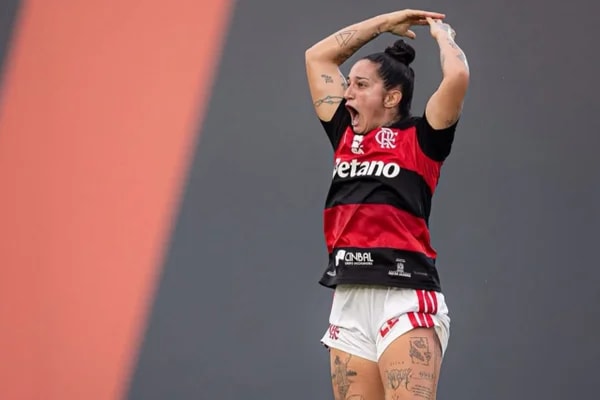 Brasileirão Feminino: São Paulo x Flamengo disputam vaga na final