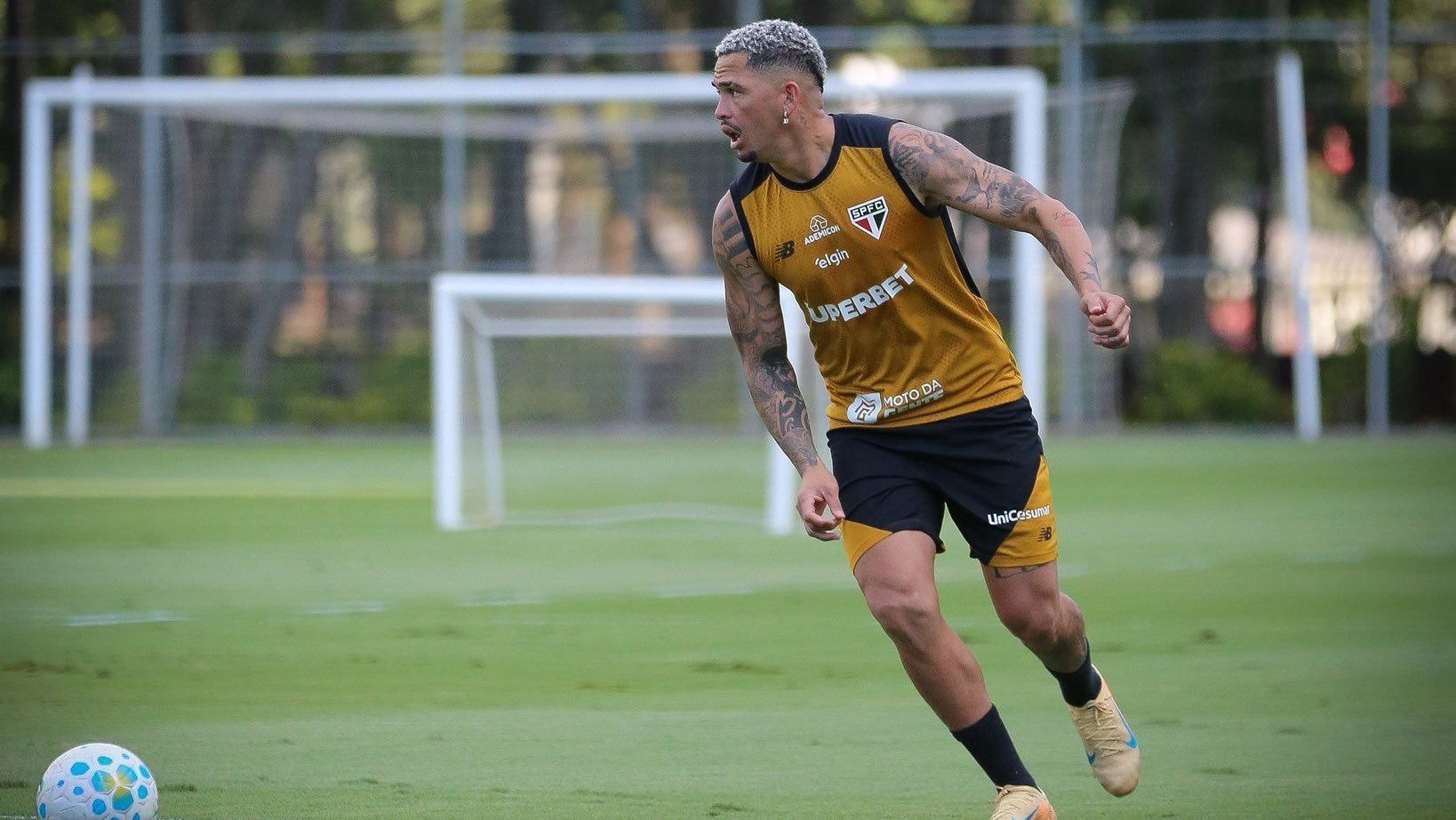 São Paulo x Juventude: veja as escalações para o jogo da Copa do Brasil