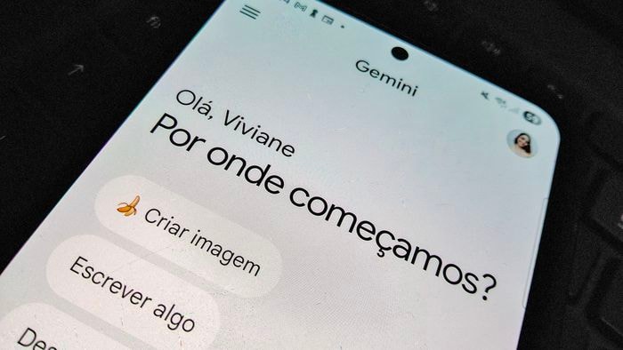 Como usar o Gemini para organizar imagens no Google Fotos
