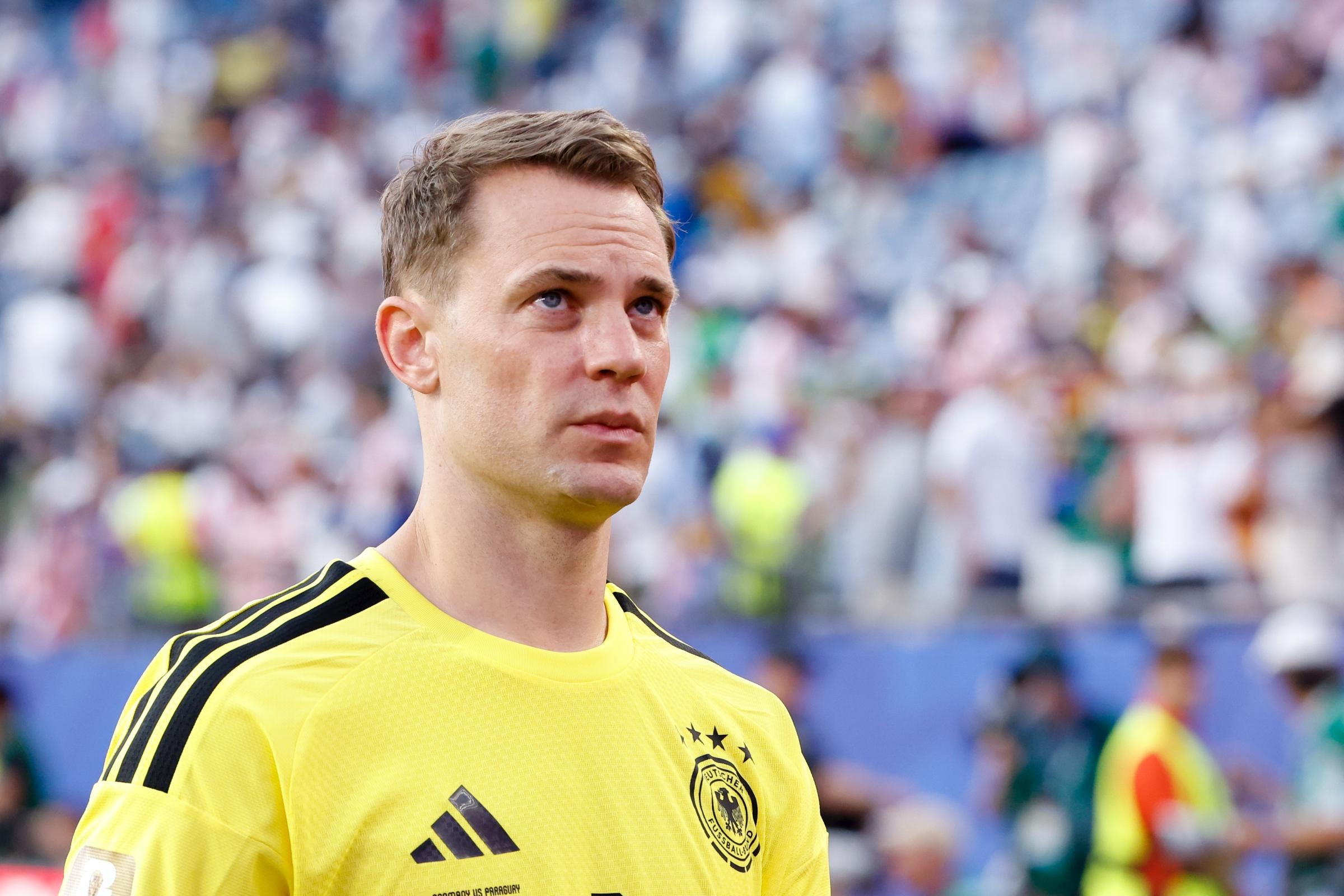 Neuer lamenta eliminação precoce da Alemanha: “Esse final dói muito”