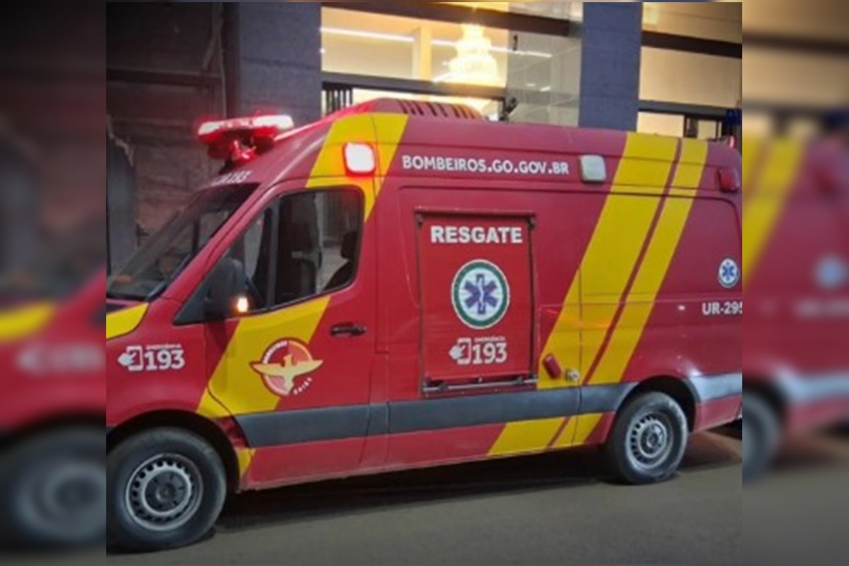 Idosa morre dentro de igreja após 50 minutos de tentativas de reanimação