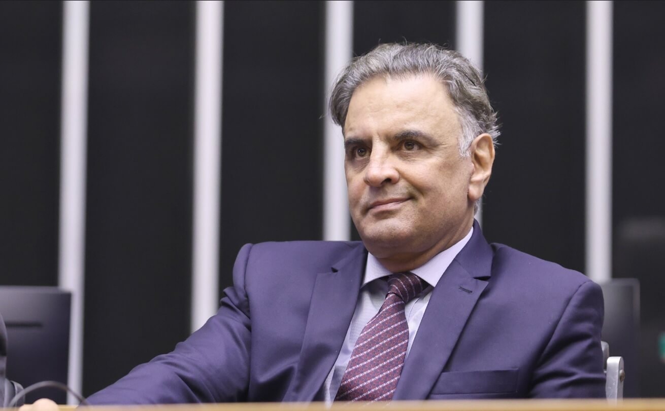 Atlas: Aécio tem maior imagem negativa entre políticos em MG; veja ranking