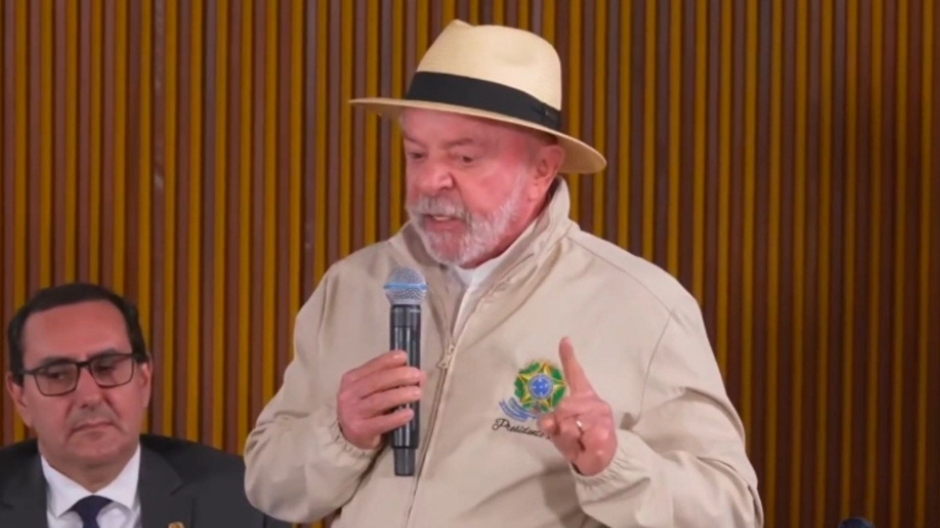"Não gosta do Brasil": Lula peita Rubio e cobra palavra de Trump