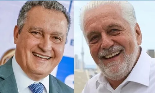 Rui Costa e Jaques Wagner estão eleitos senadores pela Bahia