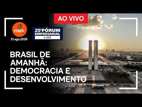 Ao vivo: Gonet e Barroso participam de evento do Lide