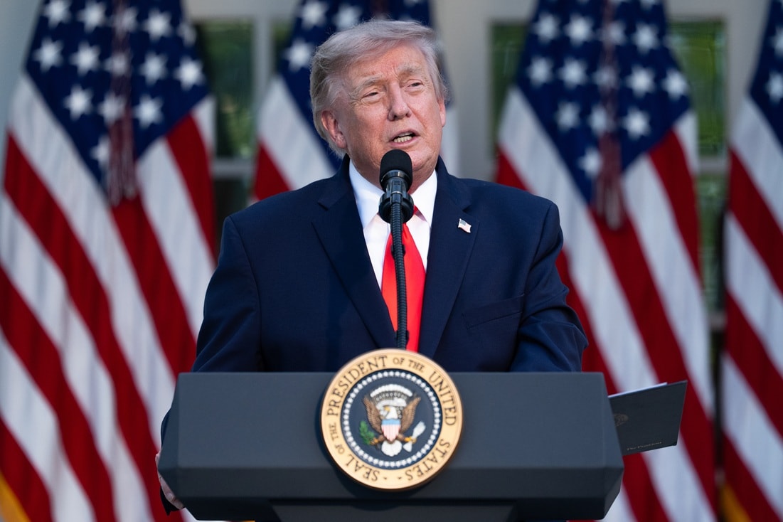 Trump: “Acredito que o Irã aceitou no acordo tudo que precisamos”