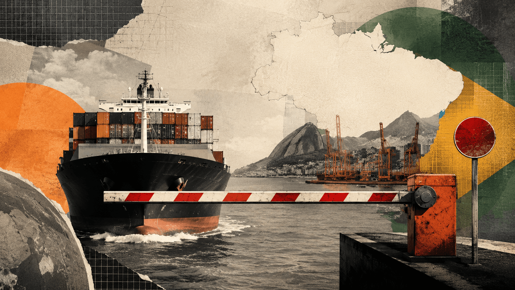 Tabaco brasileiro perde competitividade com sobretaxas dos EUA