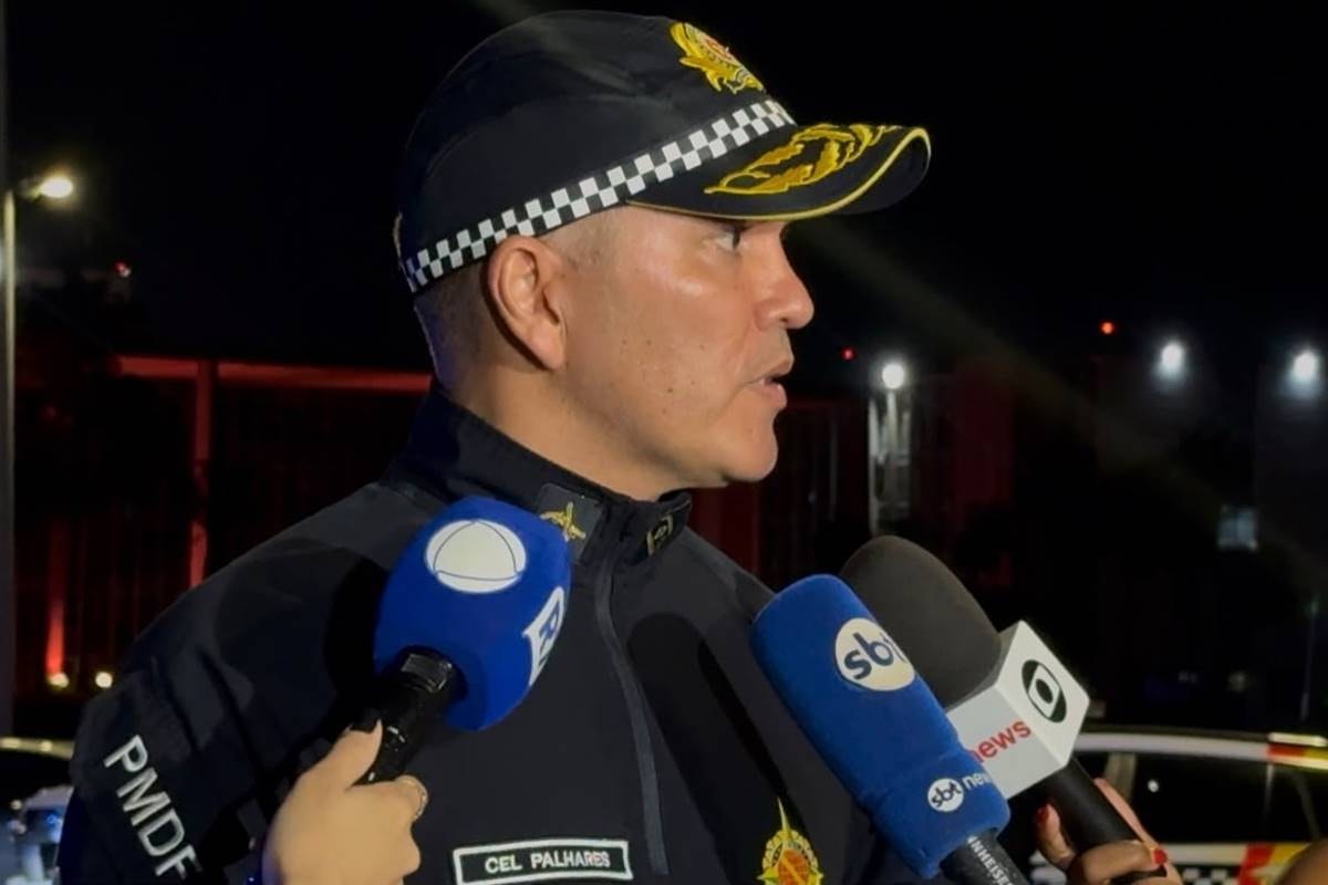 PMDF registra menos ocorrências eleitorais, mas acionamentos crescem
