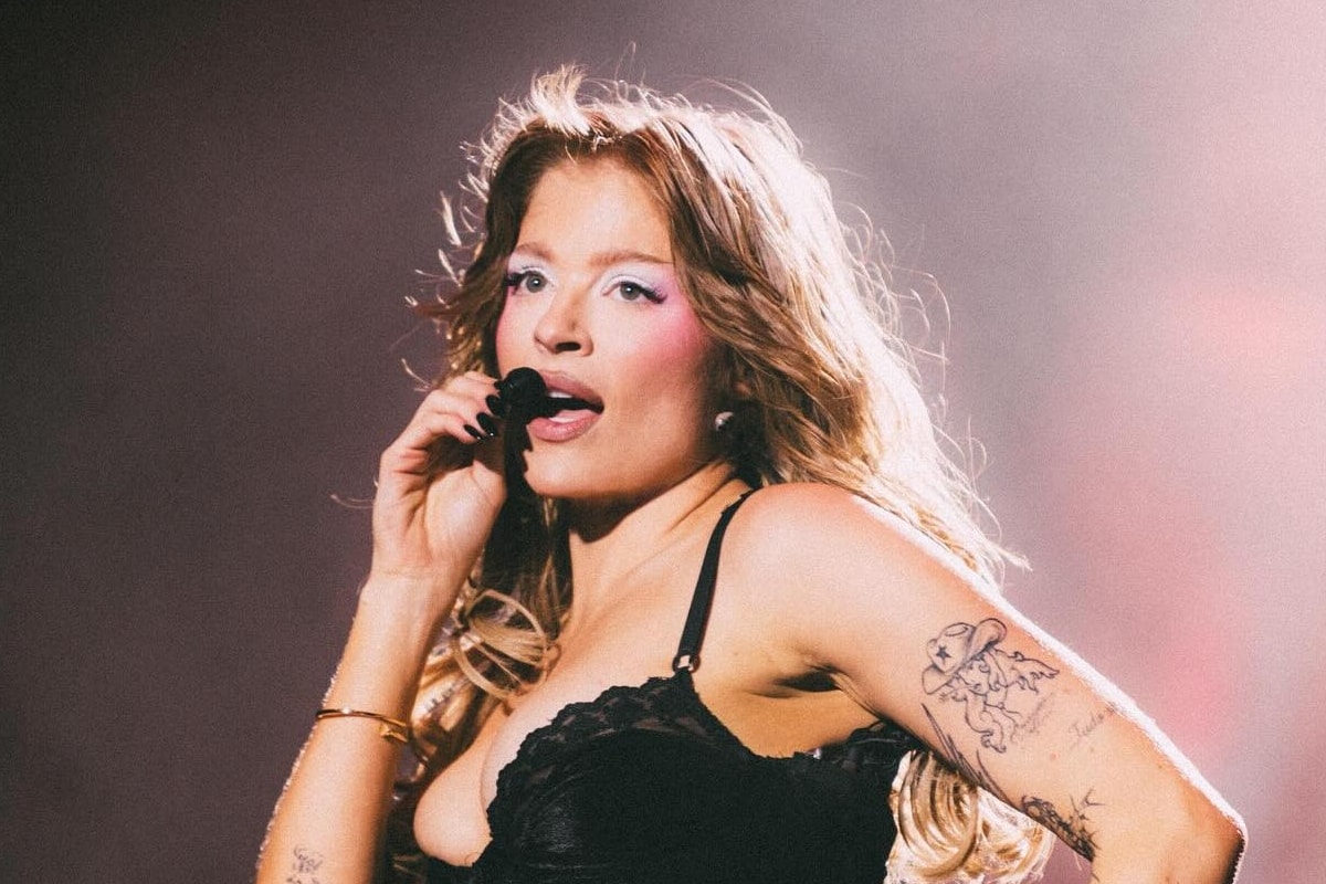 Luísa Sonza chama atenção após não citar Nicki Minaj em música. Veja