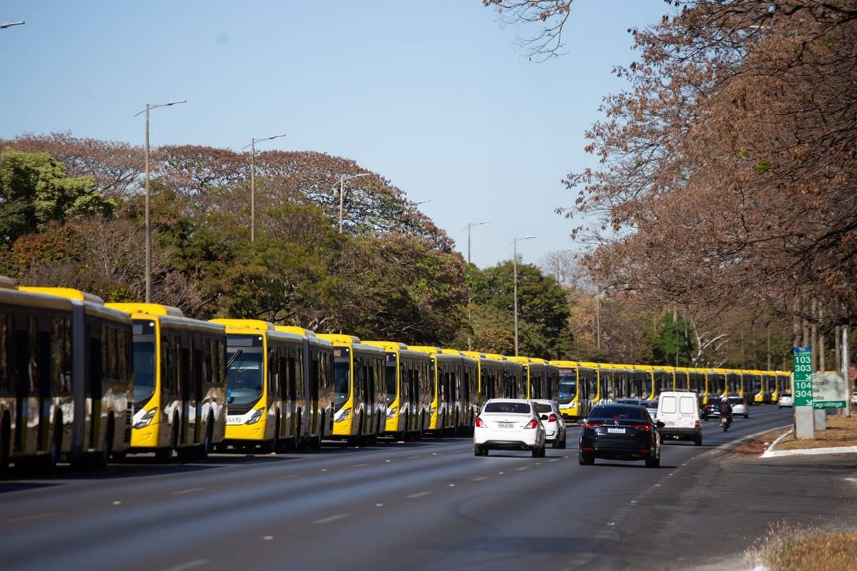 Rodoviários do DF definem detalhes de greve marcada para segunda (28/9)