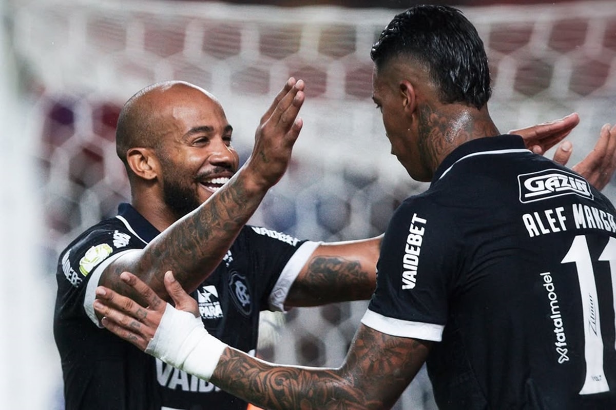 Remo vence Bahia pela 2ª vez e se classifica na Copa do Brasil