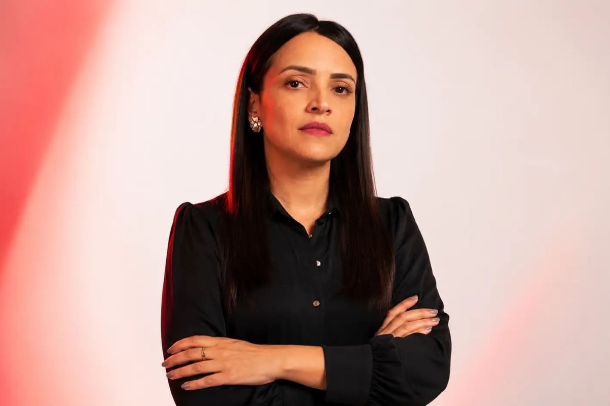 Produtora diz não saber origem de verbas de Dark Horse: "Eu era contratada"