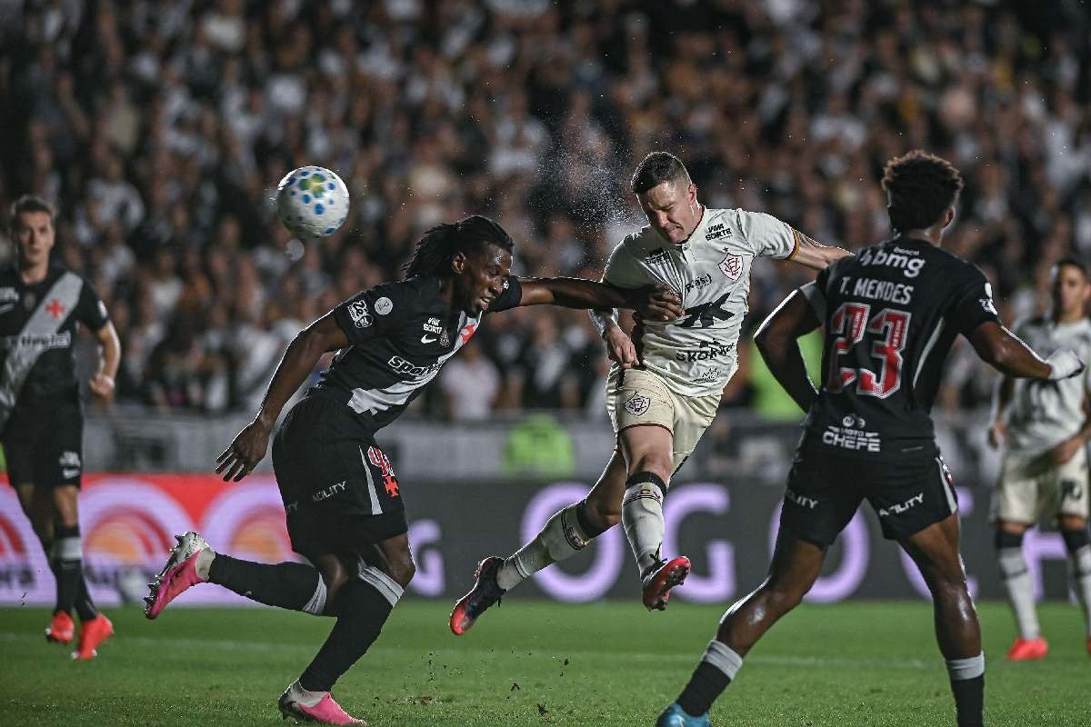 Palpite Vitória x Vasco - Copa do Brasil - 02/09/26