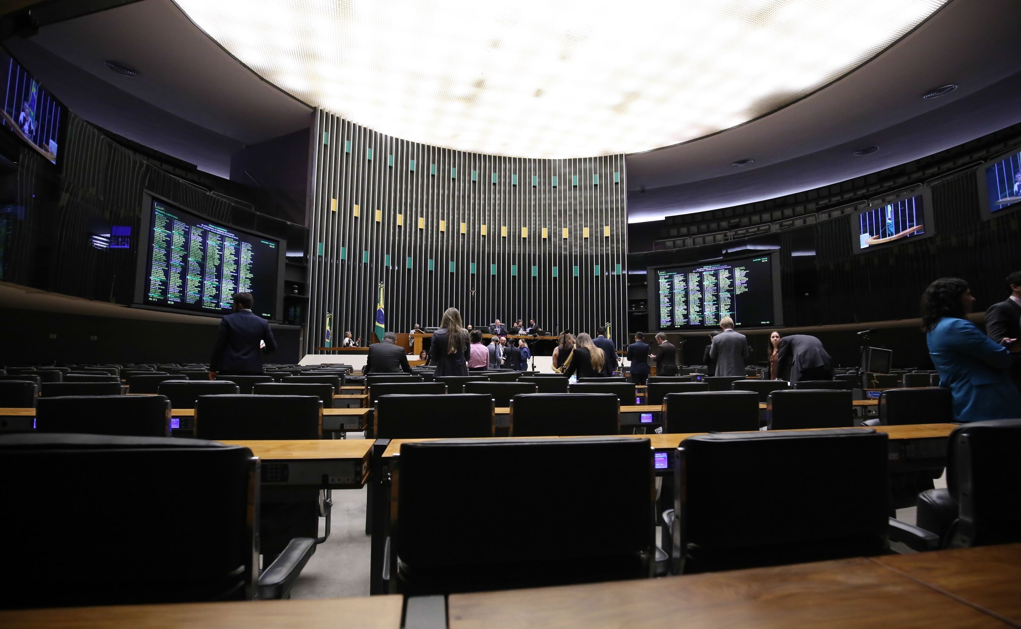 Eleições 2026: veja a ordem de votação na urna eletrônica
