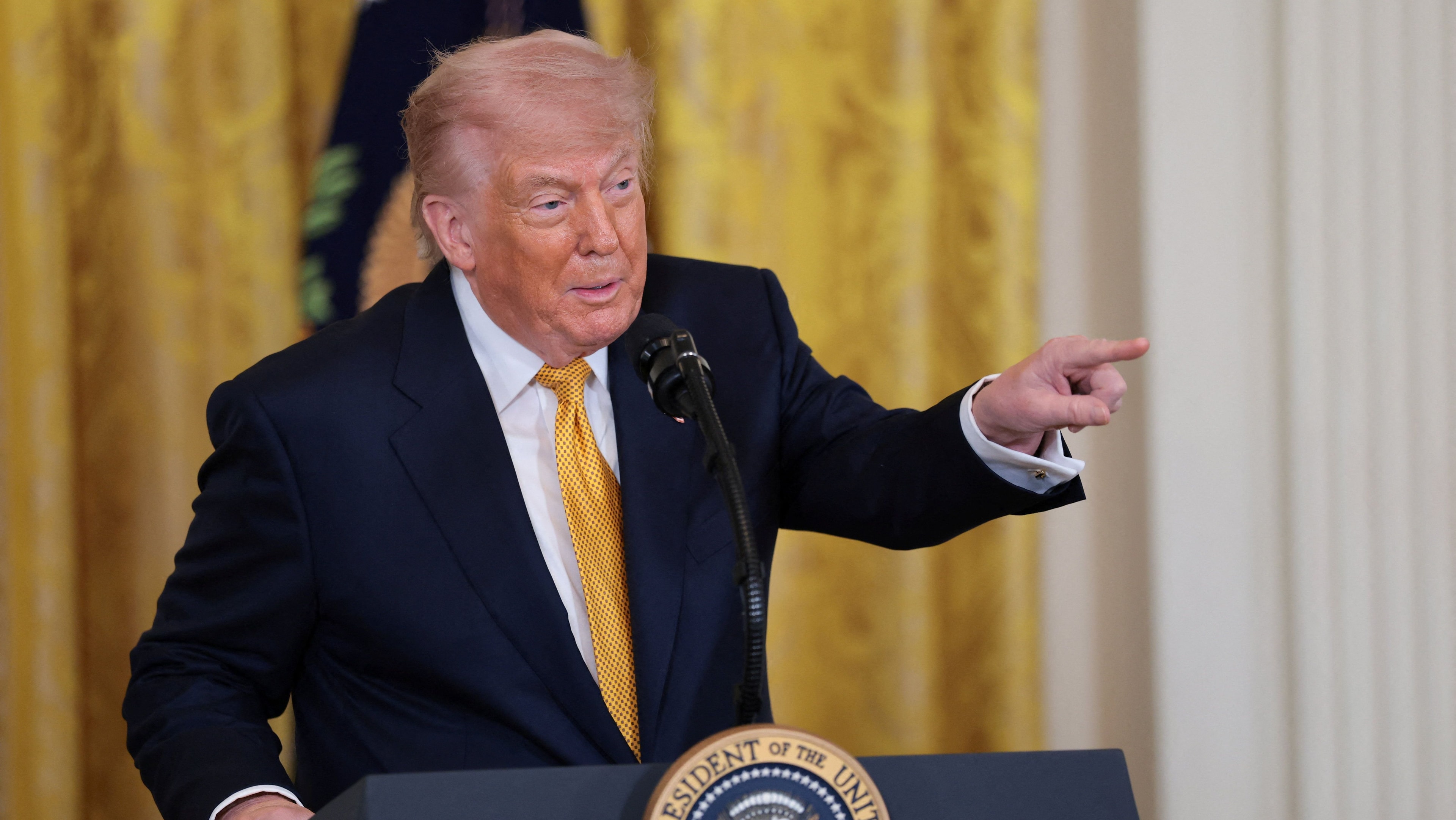 Trump sobre Cuba: EUA não vão tolerar um Estado pária