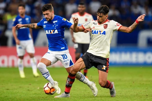 Libertadores: Flamengo busca revanche contra o Cruzeiro na competição