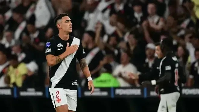 Thiago Mendes pede desculpas à torcida do Vasco: “Aprendizado”