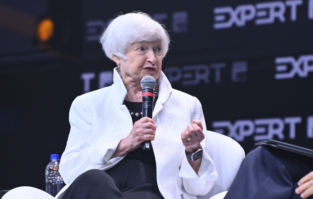 Yellen: Num horizonte de 5 anos, contamos com inflação mais alta que 2% nos EUA