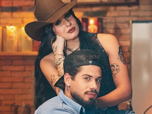 Zé Felipe expõe atitude de Ana Castela e web reage: 'Certíssima'