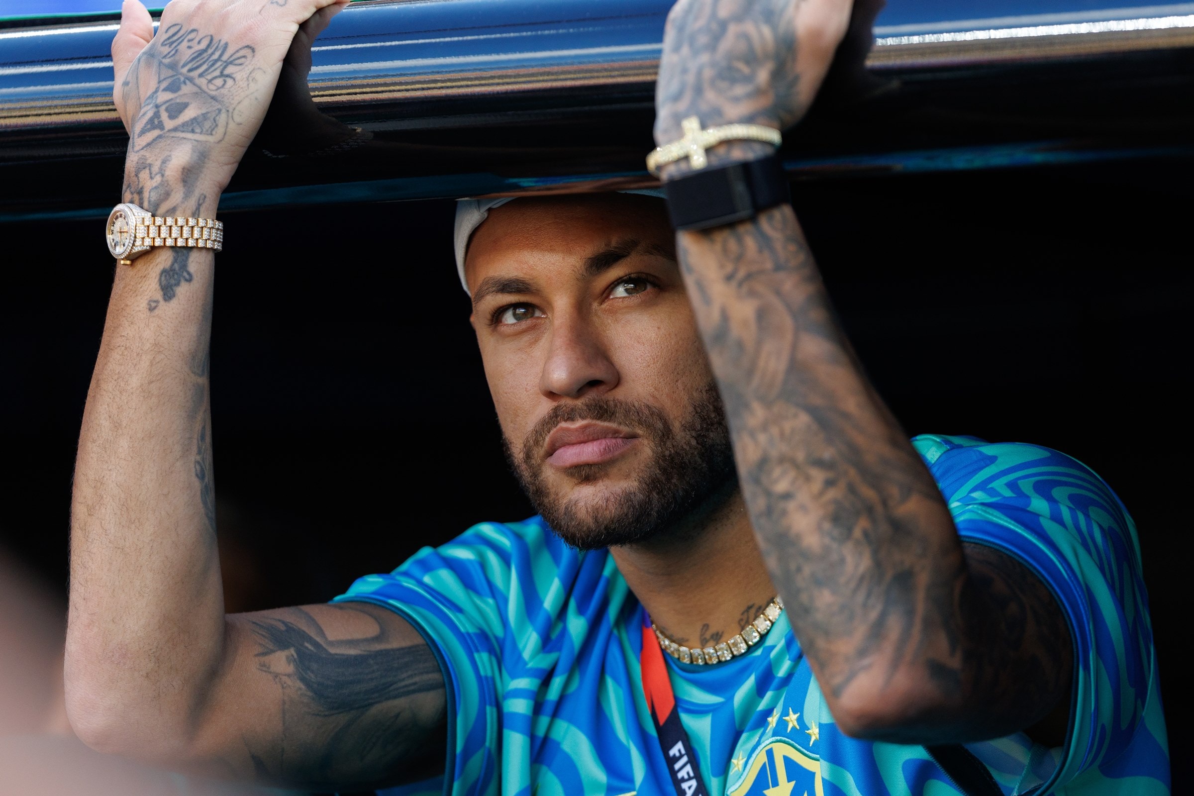 Brasil: Neymar inicia semana decisiva para estrear na Copa do Mundo