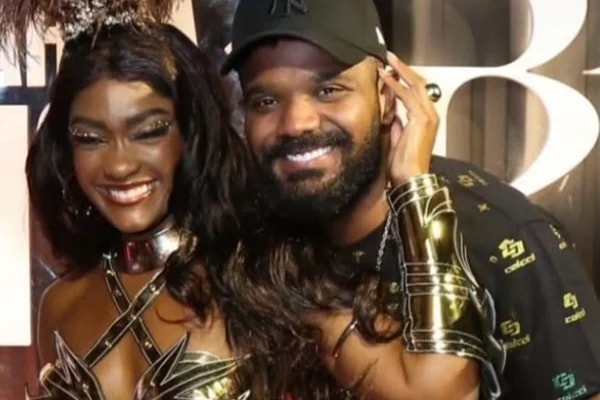"Vira página", diz Érika Januza após desabafo sobre Arlindinho