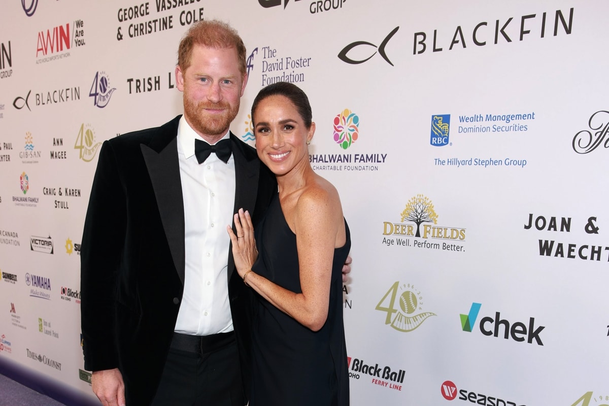 Trump diz estar feliz com saída de Harry e Meghan dos EUA: “Não era fã”