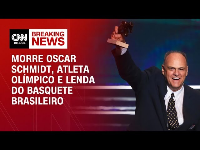 Lula lamenta morte de Oscar Schmidt: “Maior ídolo do basquete brasileiro”