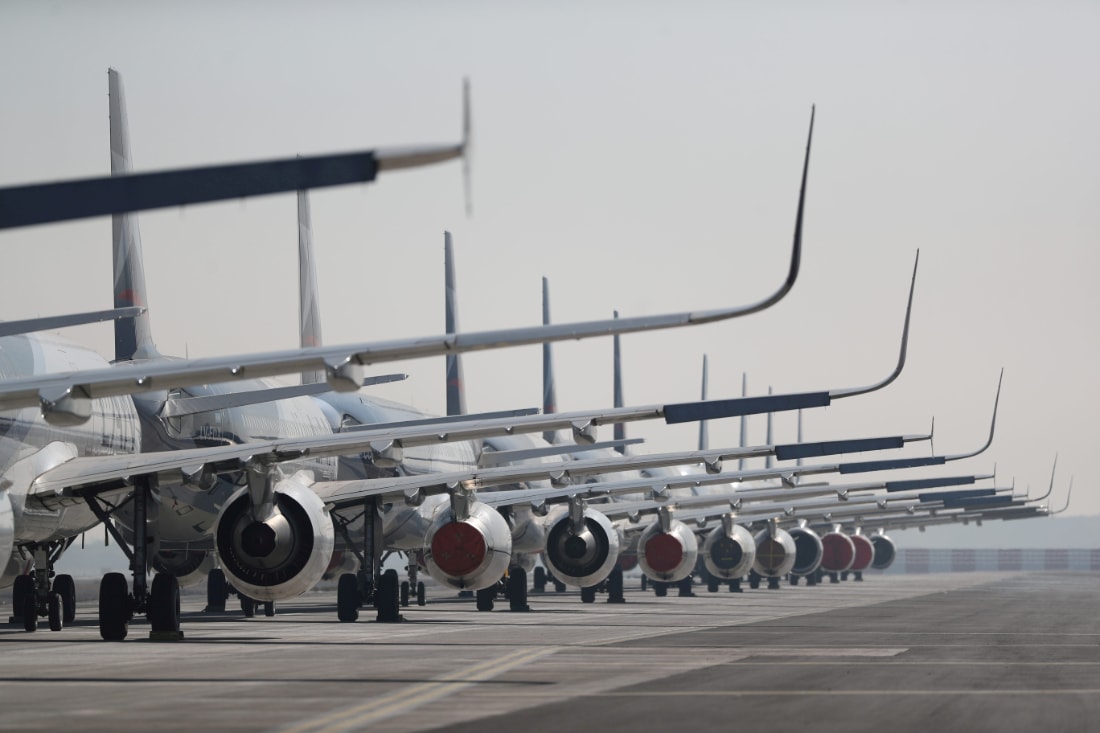 Setor aéreo pode cortar capacidade até 2027, diz CEO da Latam
